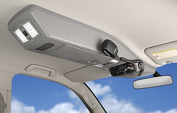 4WD INTERIORS ROOF CONSOLE SUITS MITSUBISHI PAJERO SPORTS MODEL *EXCL DVD & SUNROOF MODELS 2016 ON