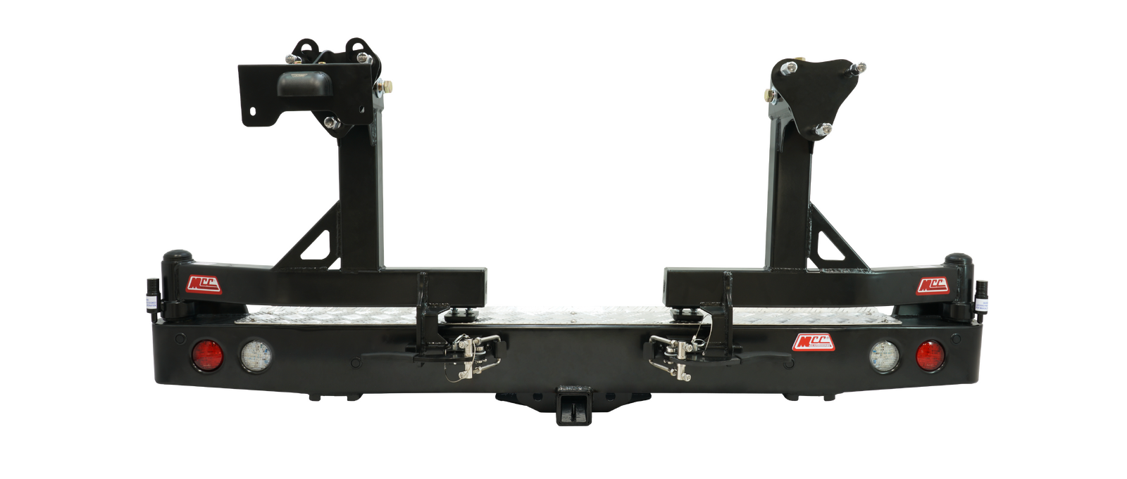MCC REAR WHEEL CARRIERS - FORD RAPTOR 07/2018 ON