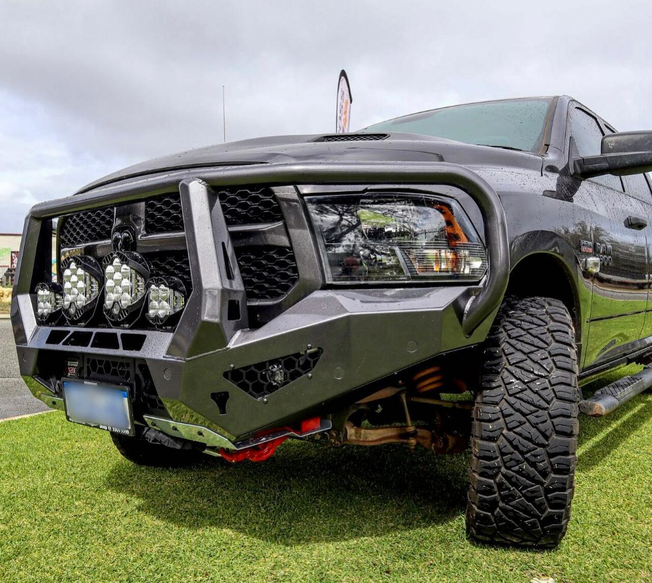 Offroad Animal Toro Bull Bar To Suit Dodge Ram 1500 DS (2017-2020)