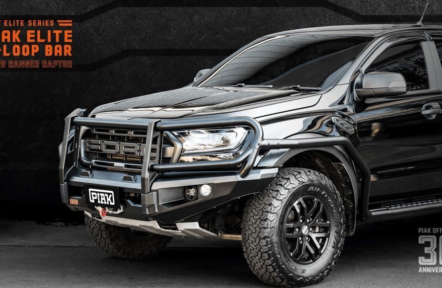 PIAK ELITE POST BAR TO SUIT FORD RANGER RAPTOR (2018-ON)