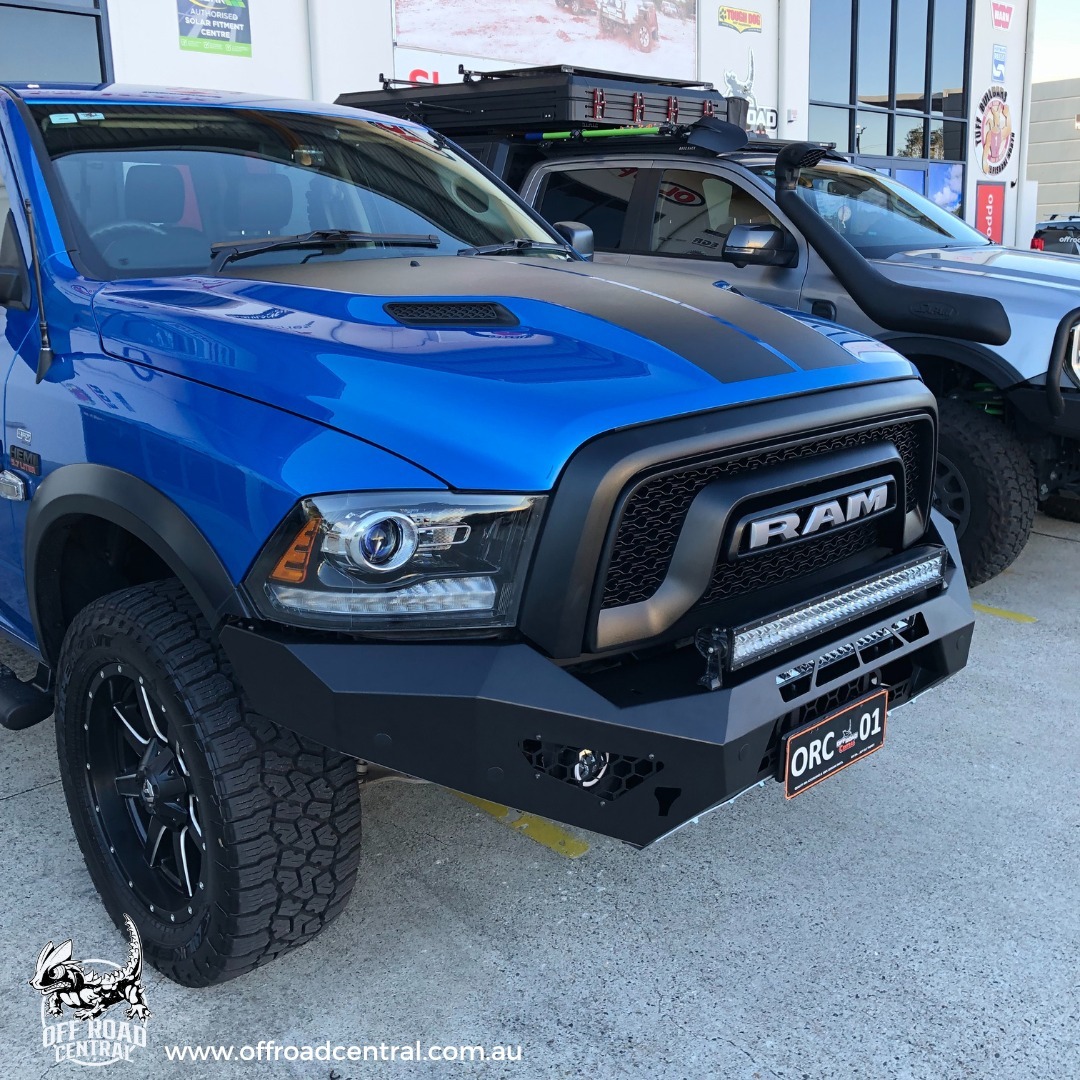 Offroad Animal Predator Bull Bar To Suit Dodge Ram 1500 DS (2017-On)