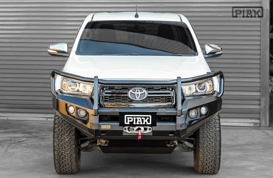 PIAK ELITE POST BAR TO SUIT TOYOTA HILUX (2017-2019)