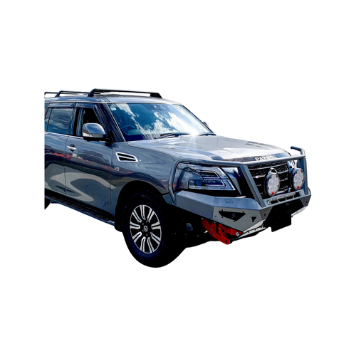 Offroad Animal Toro Bull Bar To Suit Nissan Patrol Y62 S5 (2020-On)
