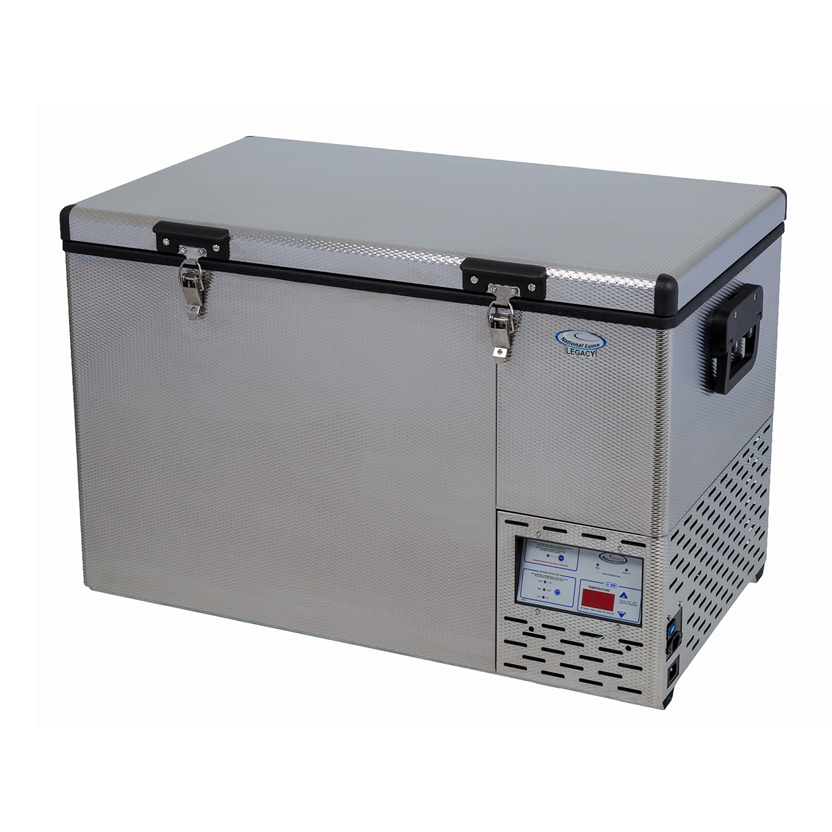 NATIONAL LUNA LEGACY 80L FRIDGE (SINGLE BIN, SINGLE DOOR, SINGLE CONTROL)