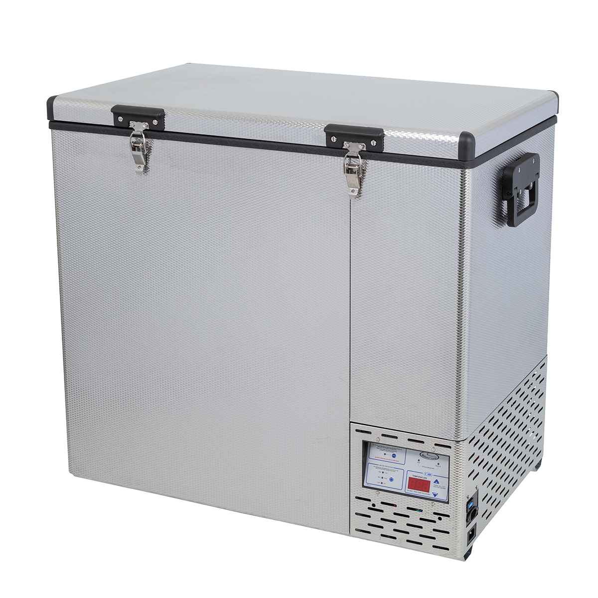 NATIONAL LUNA LEGACY 125 FRIDGE (SINGLE BIN, SINGLE DOOR, SINGLE CONTROL)