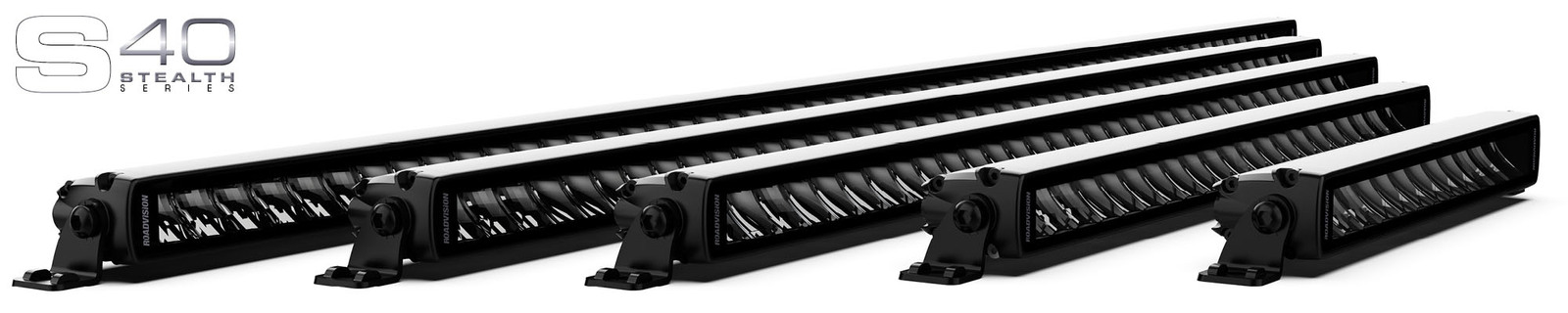 ROADVISION LED LIGHT BAR S40 SERIES  - 40" INCH