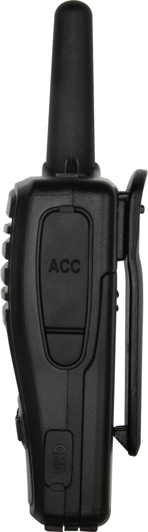 GME UHF CB HANDHELD 1 WATT RADIO - TWIN PACK (TX667TP)