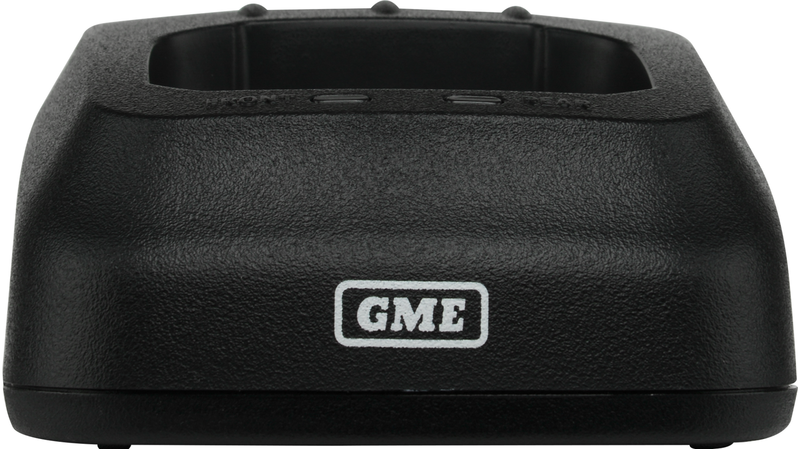 GME DUAL DESKTOP CHARGING CRADLE TO SUIT TX6600S HANDHELD UHF