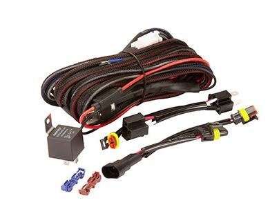 ROADVISION LIGHT BAR WIRING KIT