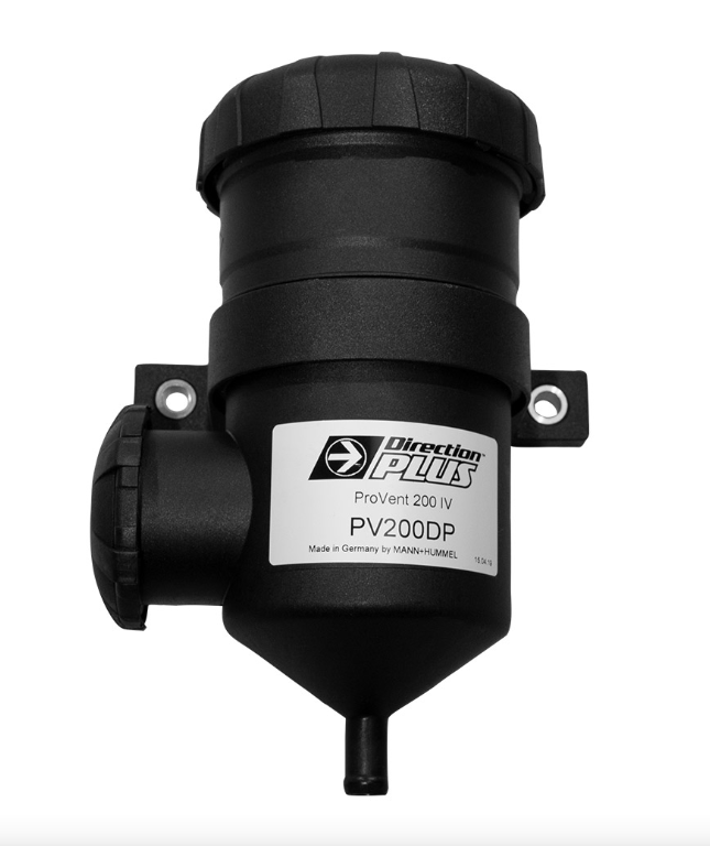 DIRECTION PLUS Provent Ultimate Catch Can Kit To Suit Mazda BT-50 (2021-On)