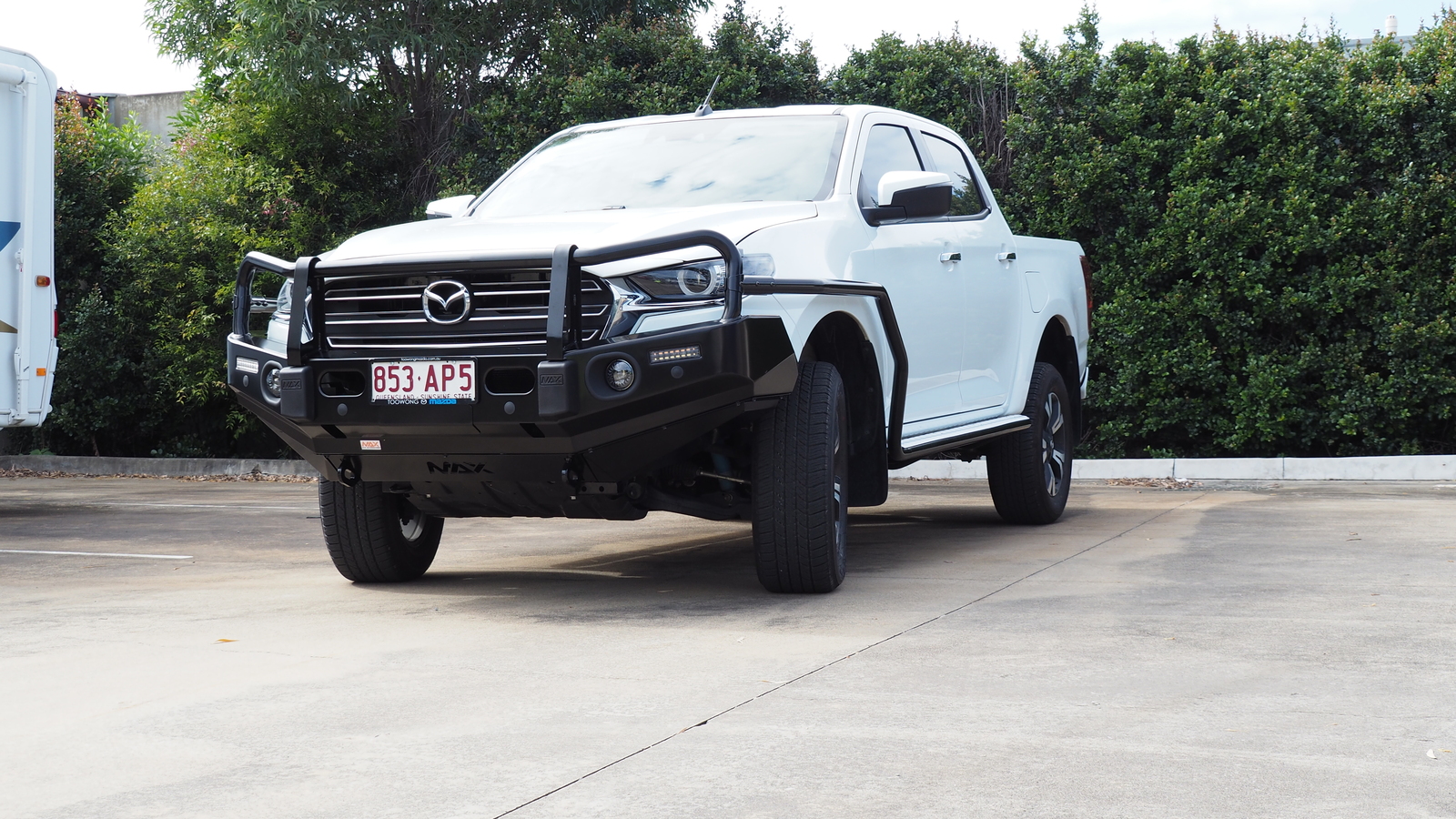 MAX GEN II BULLBAR - MAZDA BT50 2021 ON