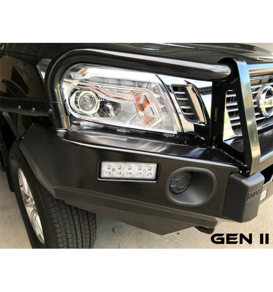 MAX GEN II BULL BAR - NISSAN NAVARA NP300 2021 ON