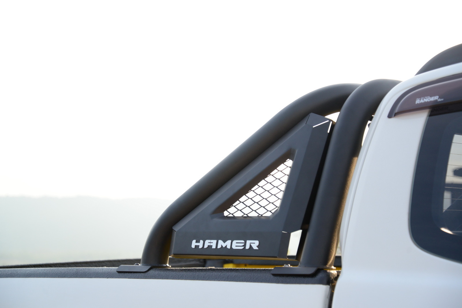 HAMER KNIGHT SERIES SPORTS BAR TO SUIT ISUZU DMAX & MAZDA BT50 (2021-ON)
