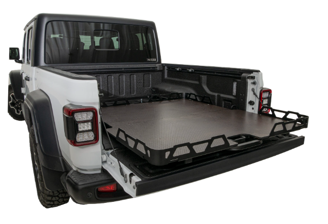 HSP Load Slide To Suit Jeep Gladiator JT Dual Cab 2020+