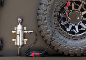 Clearview Tyre Spider