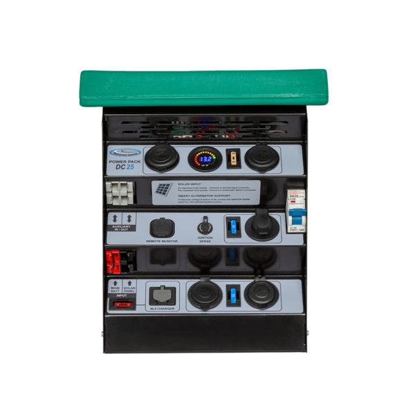 NATIONAL LUNA - POWER PACK DC25