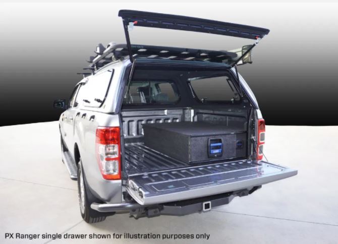 MSA E830 GENERIC COMPLETE RIGHT DRAWER KIT (DRIVERS SIDE)