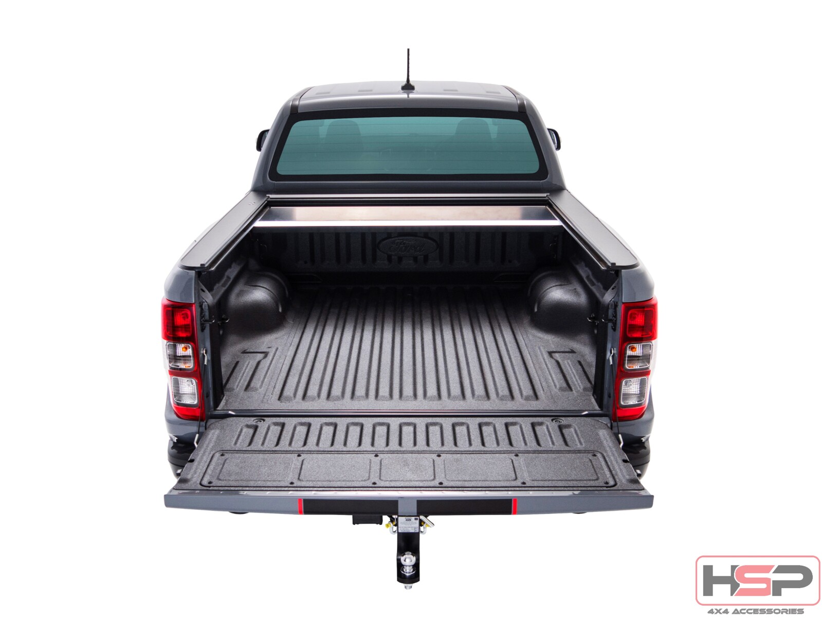 HSP Roll R Cover Series 3 To Suit Ford Ranger PX & Raptor (Dual Cab)