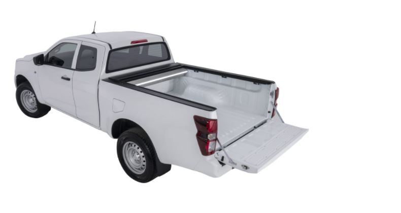 HSP Roll R Cover Series 3 To Suit Isuzu Dmax Gen 3 MY2021+ Extended Cab