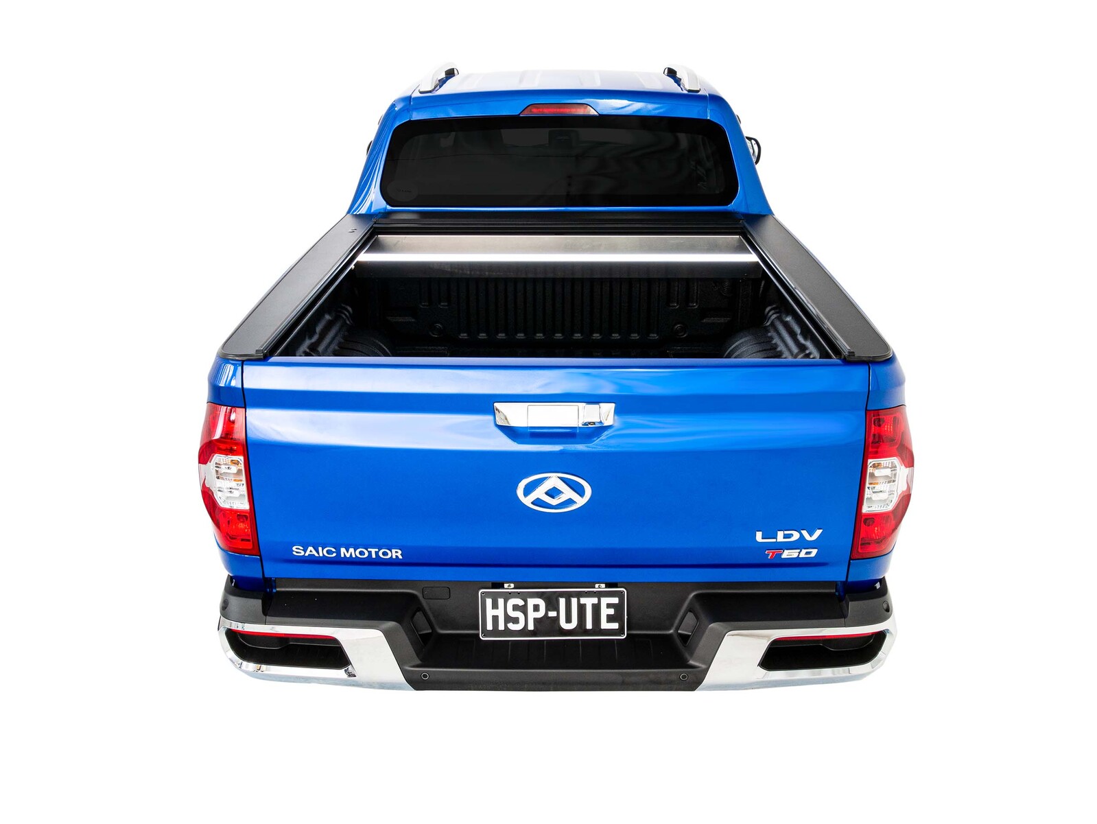HSP Roll R Cover Series 3 To Suit LDV T60 SK8C 2018+ Mega Tub