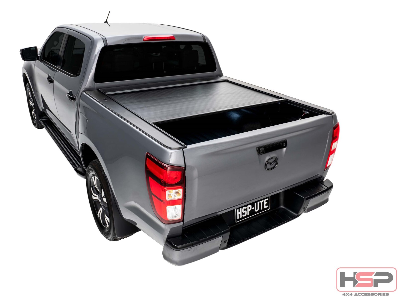 HSP Roll R Cover Series 3 To Suit Mazda BT-50 2020 - ON Dual Cab
