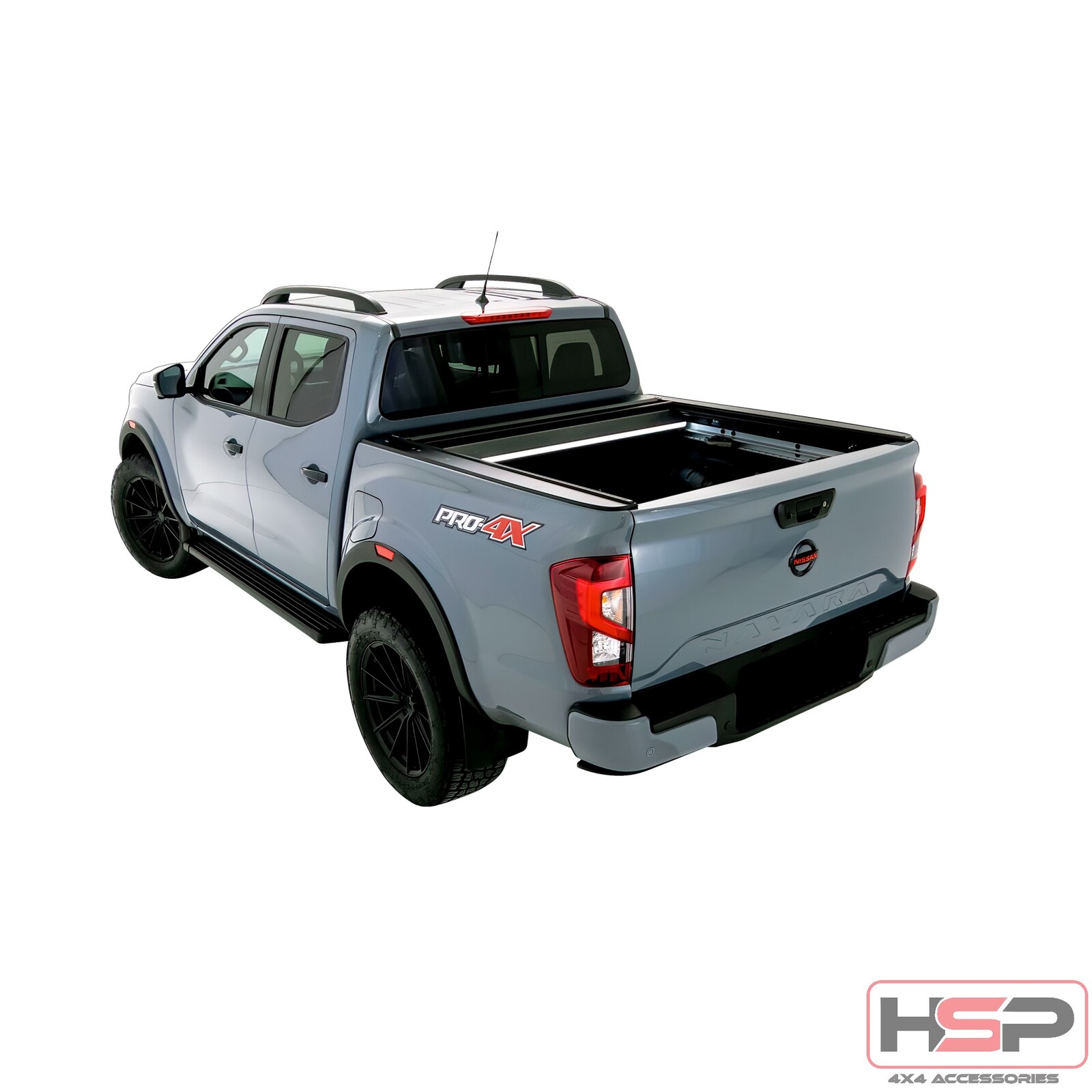 HSP Roll R Cover Series 3 To Suit Nissan Navara NP300 2021+