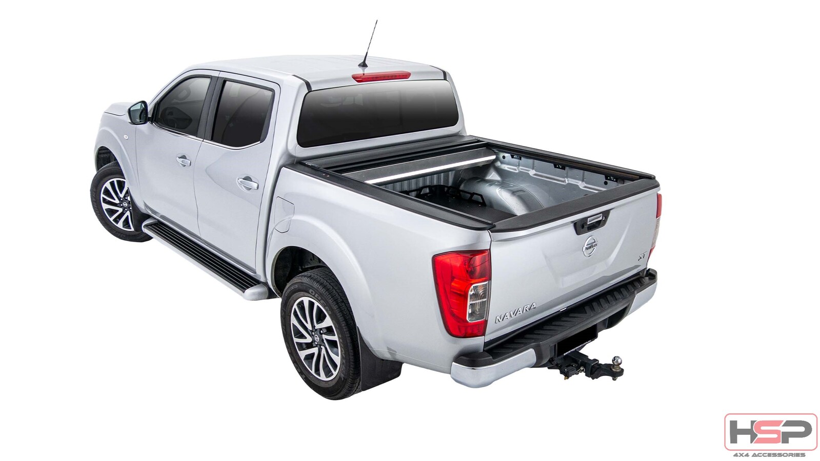 HSP Roll R Cover Series 3 To Suit Nissan Navara D23 NP300 Dual Cab 2015-2020