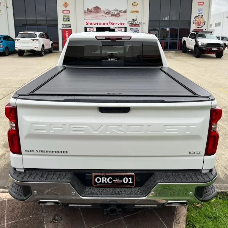 HSP Roll R Cover Series 3 to suit Silverado 1500TI 2020+ (No Sports Bar)