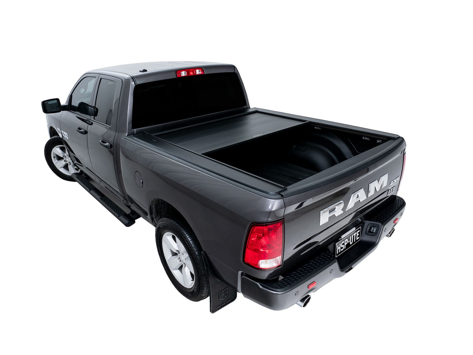 HSP Roll R Cover Series 3 To Suit Ram 2500 DJ Classic & DJ 2018-ON 6'4" Tub