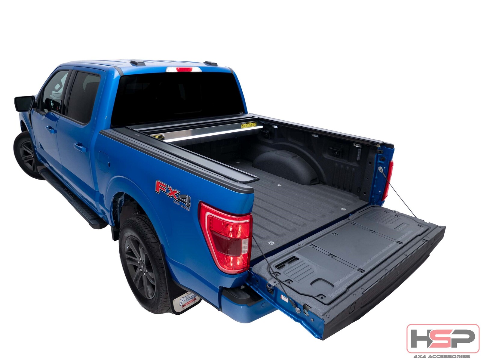 Roll R Cover Series 3 to suit Ford F150 Dual Cab Short Bed 65.63 Inch MY15+ & MY21+ (No Sports Bar)