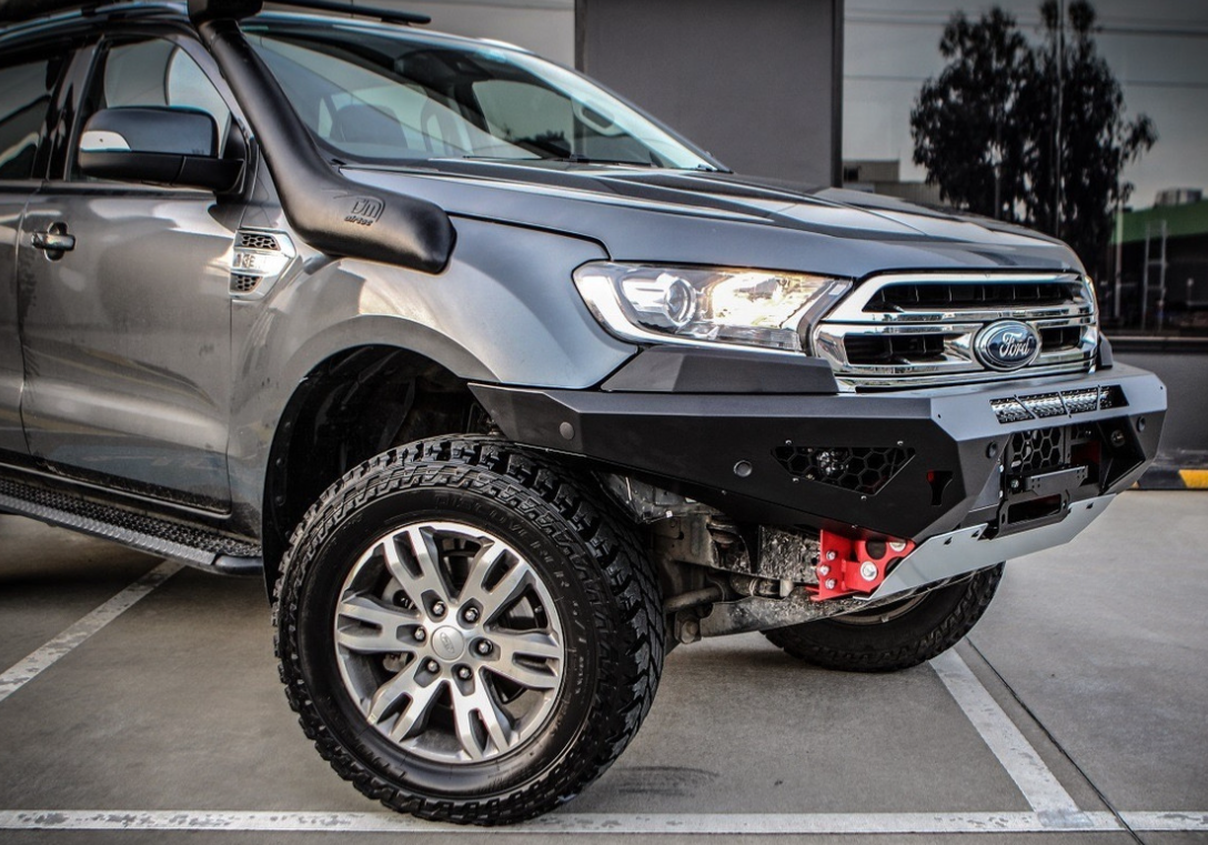 Offroad Animal Predator Bull Bar To Suit Ford Everest (2015-2022)