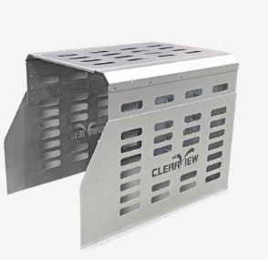 Clearview Adjustable Fridge Cage To Suit ES-100PLUS & ES-150PLUS Easy Slides