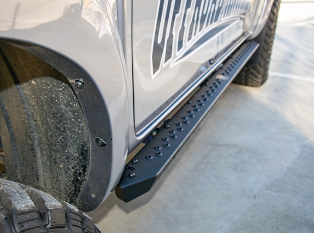OFFROAD ANIMAL Rock Sliders To Suit Isuzu D-Max (Dual Cab Only) (2020-On)