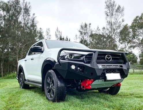 Offroad Animal Toro Bull Bar To Suit Mazda BT-50 (2021-On)