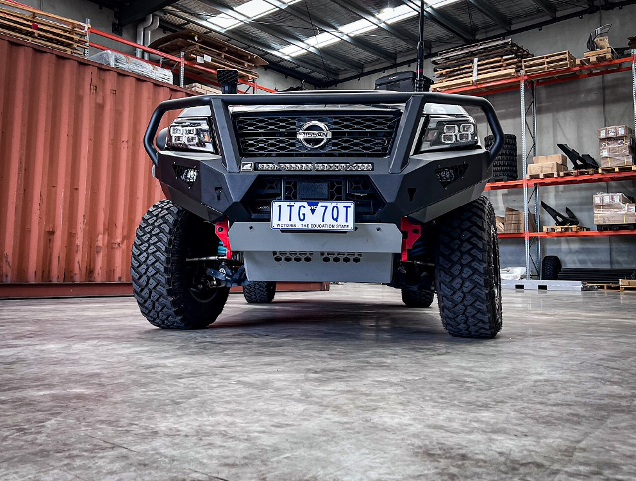 Offroad Animal Toro Bull Bar To Suit Nissan Navara NP300 (2015-2020)