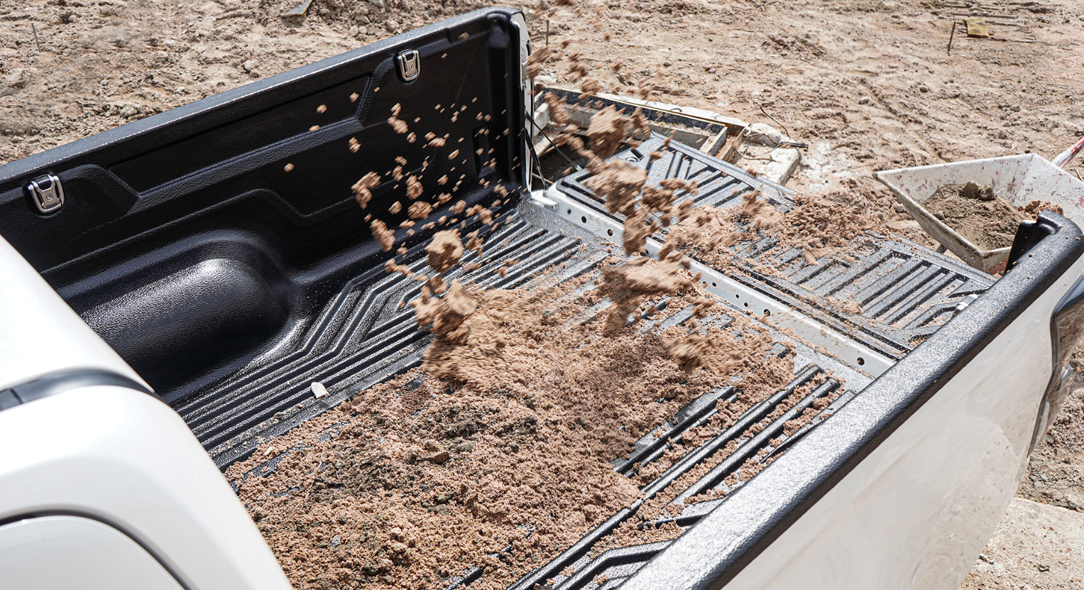 MAXLINER OVER RAIL BEDLINER TO SUIT ISUZU DMAX 2012-2020