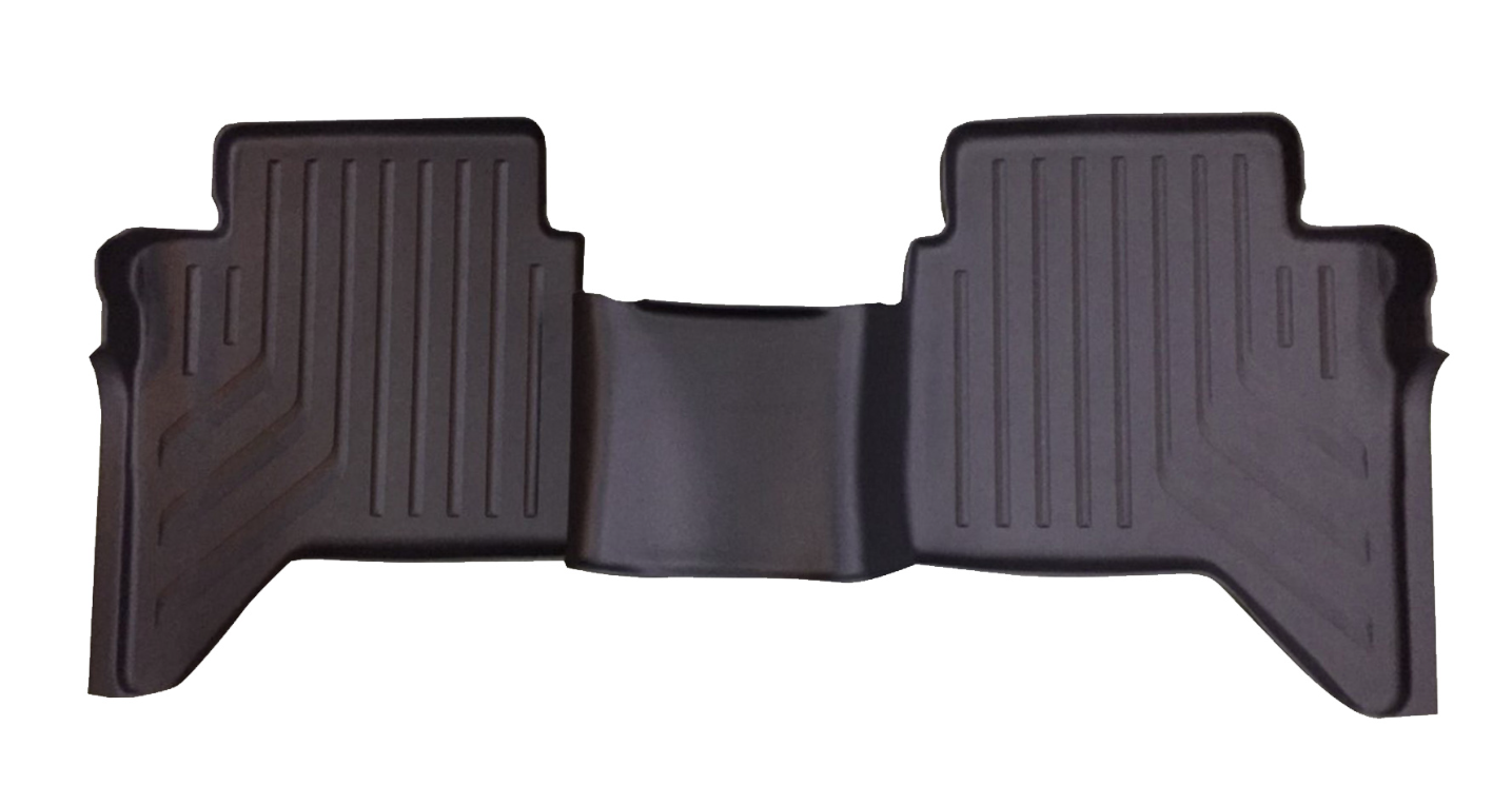 MAXPRO FLOOR LINER (BACK ROW) SUITS TOYOTA LANDCRUISER 200 SERIES GX & GXL 2010 ON