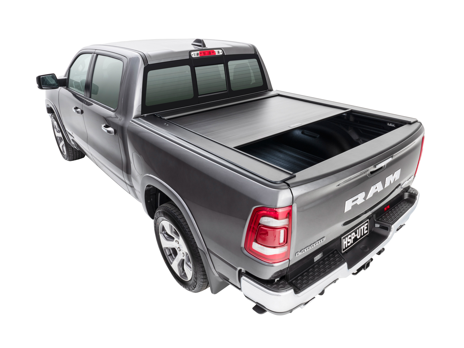 HSP Roll R Cover Series 3 To Suit Ram 1500 DT 2021+ 5’7" Tub 