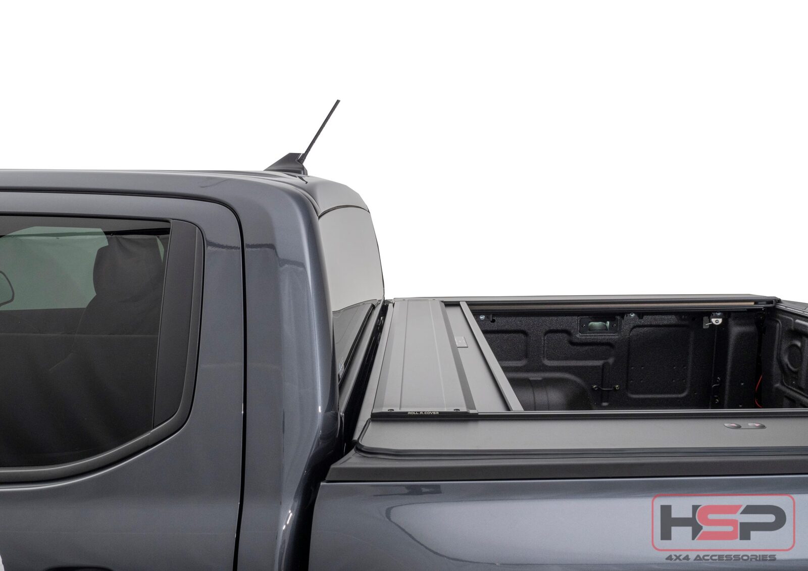 HSP Roll R Cover Series 3 To Suit Dual Cab Ford Ranger & Raptor (2022-On) - Suits No Sports Bar