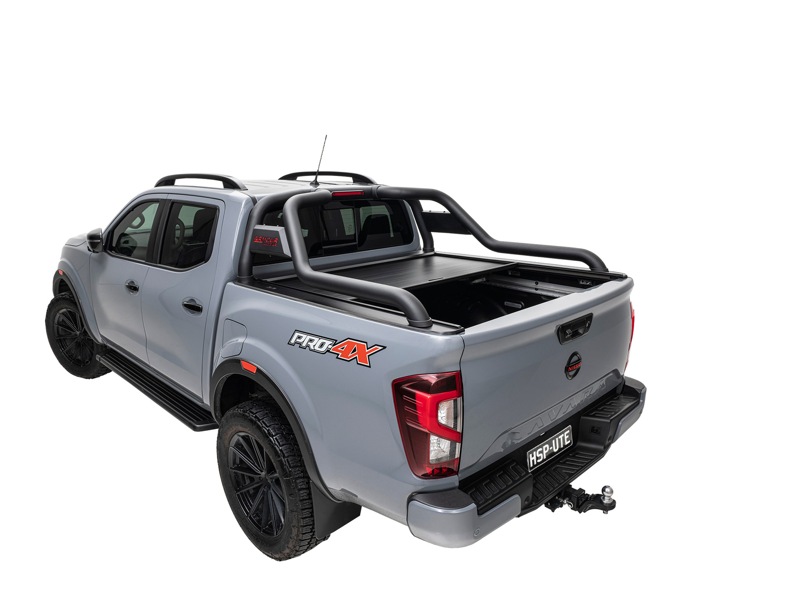 HSP Roll R Cover Series 3 To Suit Nissan Navara D23 NP300 2015-ON