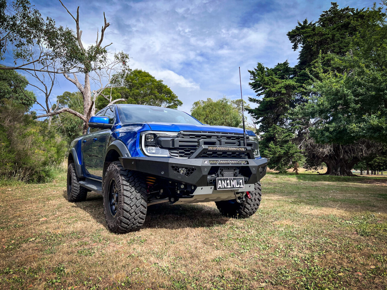 OFFROAD ANIMAL Predator Bull Bar To Suit Ford Raptor (2022-On)