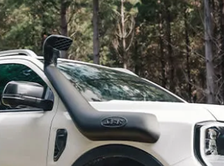 Safari V-SPEC Snorkel To Suit Ford Ranger/Everest Next Gen 2022+