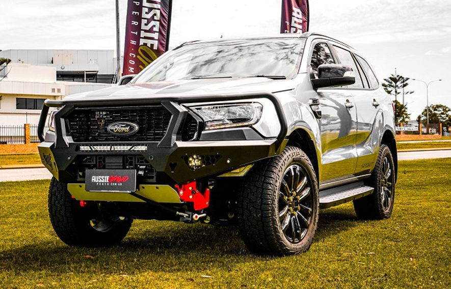 Offroad Animal Toro Bull Bar To Suit Ford Everest (2015-2022)