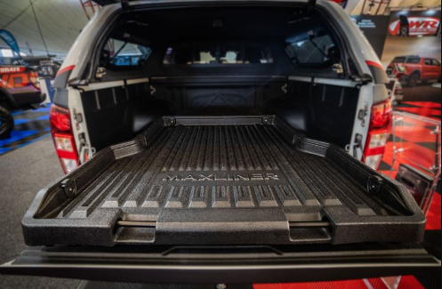 MAXLINER AUSTRALIA Maxsliding Tray To Suit Ranger, Triton, BT-50, D-Max, Amarok & Hilux (2015-On)