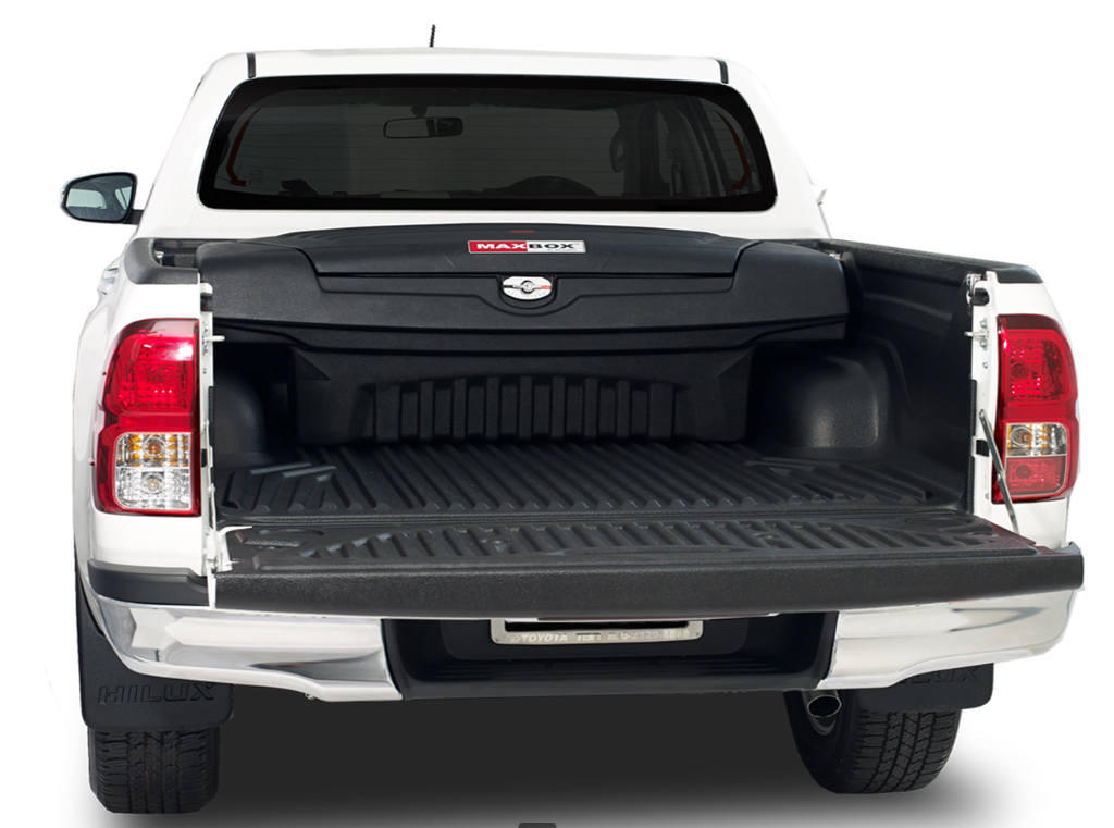 MAXLINER AUSTRALIA Concorde Xtra V Maxbox To Suit Ranger, Triton, BT-50, D-Max, Amarok & Hilux (2015-On)