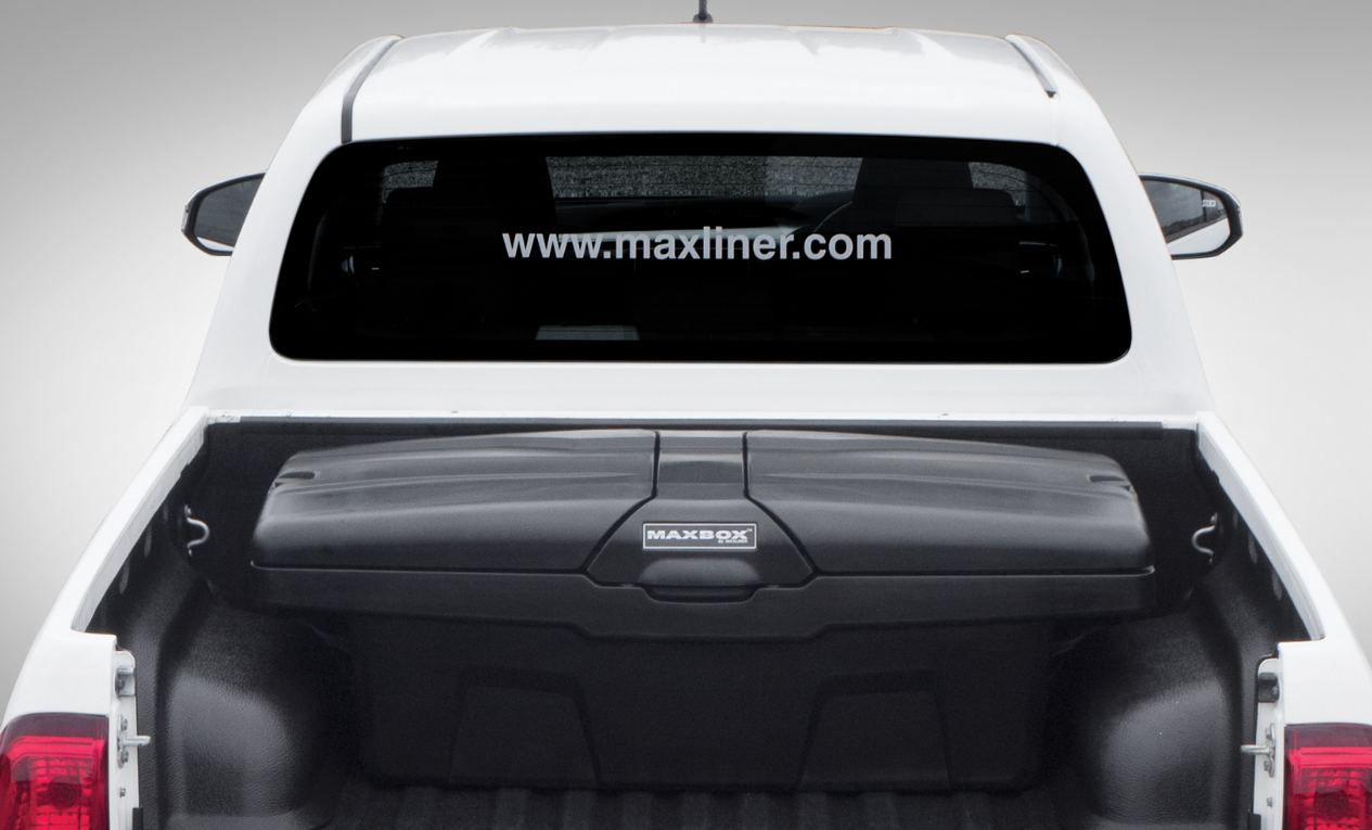 MAXLINER AUSTRALIA Trio Under Rail Maxbox To Suit Ranger, Triton, BT-50, D-Max, Amarok & Hilux (2015-On)