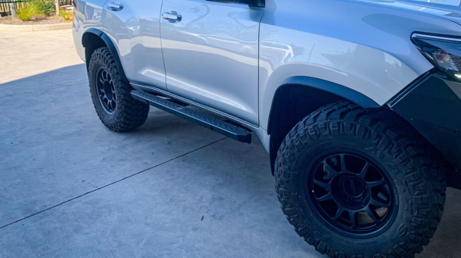 OFFROAD ANIMAL Rock Sliders To Suit Toyota Prado 150 Series (2009-On)