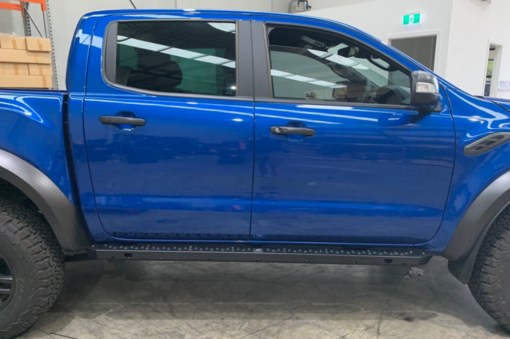 OFFROAD ANIMAL Rock Sliders To Suit Ford Ranger & Raptor (2018-2022)