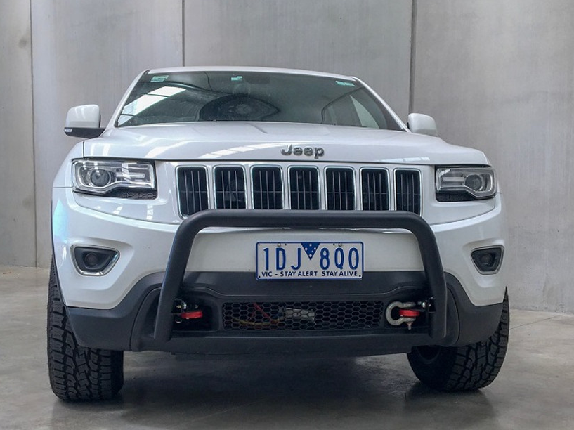 Offroad Animal Nudge Bar To Suit Jeep Grand Cherokee WK2 (2011-2021)