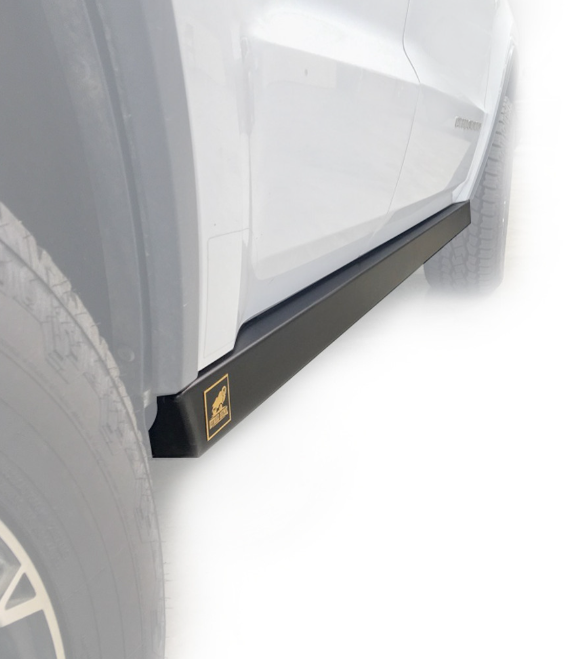 OFFROAD ANIMAL Rock Slider Rails To Suit Jeep Grand Cherokee WK2 (2011-2021)